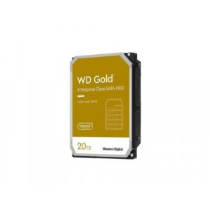 WD Gold WD202KRYZ 20TB Enterprise Class SATA Internal Hard Drive HDD - 7200 RPM, SATA 6 Gb/s, 512 MB Cache, 3.5"