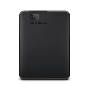 WD Elements 5TB USB 3.0 Portable External Hard Drive