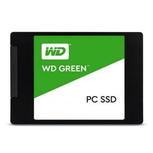 WD Green 1TB 2.5" SATA Gen4 SSD/Solid State Drive WDS100T3G0A