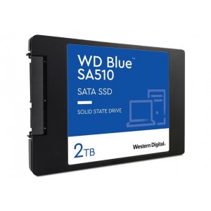 WD Blue 2TB SA510 2.5" Internal Solid State Drive SSD