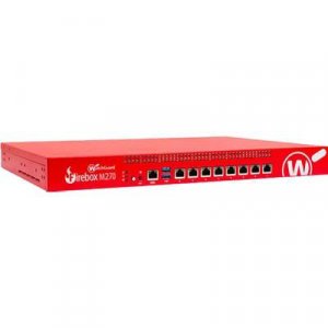 Competitive Wgm27693 Trade In To Watchguard Firebox M270 With 3 Year Total Security Suite