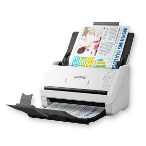 Epson Workforce DS-570WII Document Scanner