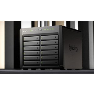 Synology Ds3622xs+ Diskstation 12-bay Nas