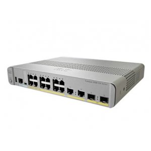 Cisco WS-C3560CX-12TC-S Catalyst 3560-cx 12 Port Data Ip Base Switch