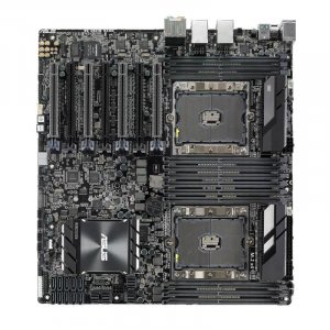 ASUS WS C621E SAGE Dual Socket LGA-3647 EEB Motherboard