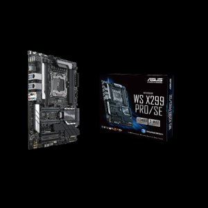 ASUS WS X299 PRO/SE X-SERIES X299 Motherboard