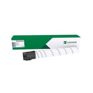 Lexmark 76c00m0 Magenta Toner Cartridge 11.5k For Cs923 Cx92x