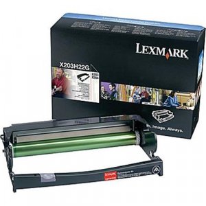 Lexmark X203h22g Photoconduxctor Kit Yield 25000 Pages For X203n X204n