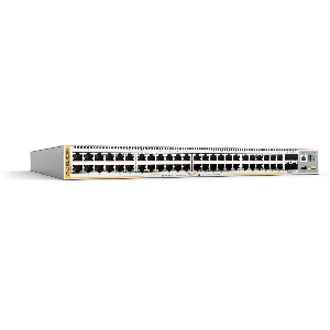Allied Telesis At-x530l-52gpx-n1 48-port Poe+ 10/100/1000t Stackable L3 S