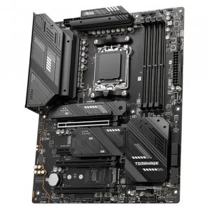 MSI MAG X670E TOMAHAWK WIFI AM5 ATX Motherboard