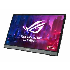 ASUS ROG Strix XG16AHPE-W Portable 144Hz Gaming Monitor