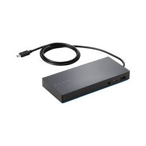 HP Y0K80AA USB-C Dock With Ethernet HDMI Display Port