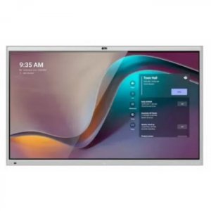 Yealink Mb65-a001-white  65" Android Based Teams Meetingboard For Small And Medium Rooms - White