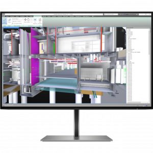 HP 24" Z24u G3 WUXGA LED-LCD Monitor 1C4Z6AA