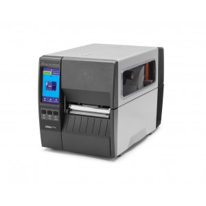 Zebra TT Printer ZT231 4 300 dpi Thermal Transfer Tear UK/AU/JP/EU Cords USB Serial Ethernet BTLE USB Host EZPL