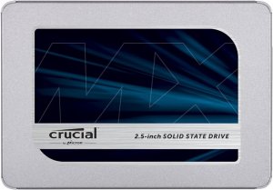 Crucial T500 2TB HEATSINK PCIe Gen5 x4 NVMe 2.0 M.2 SSD 7400R/7000W(seq)MB/s,1180K/1440K IOPS,1200TB TBW