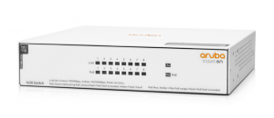 HPE R8R46A Aruba Instant On 1430 8G Class4 PoE 64W Switch