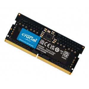 Crucial 16GB (1x16GB) DDR5 5600MHz CL46 Notebook Laptop Memory Sodimm
