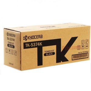 Kyocera Tk-5374k Black Toner For Ecosys Ma3500cix Ma3500cifx Pa3500cx 7k Page Yield