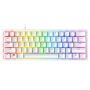 Razer Huntsman Mini Mercury Mechanical Gaming Keyboard - Clicky Optical Switches