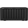 Synology Diskstation Ds1821+ 8-bay 3.5" Diskless 4xgbe Nas (tower) , Amd Ryzen Quad Core 2.2ghz,4gb Ram,4xusb3.2, 2x Esata, Scalable.3 Year Wty