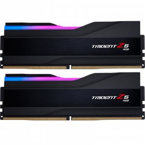 G.Skill Trident Z5 RGB 64GB 2x32GB DDR5-6000 RAM F5-6000J3238G32GX2-TZ5RK