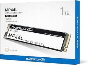 Team Group MP44L M.2 2280 1TB PCIe 4.0 x4 with NVMe