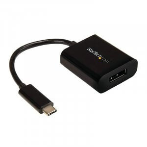 StarTech USB C to DisplayPort Adapter - 4K 60Hz - Alternative CDP2DPEC