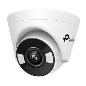 Tp-link Vigi 3mp C430(4mm) Full-colour Turret Network Camera, 4mm Lens,smart Detection,smart Ir,wdr,3d Dnr 2ywt