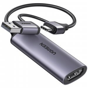 Ugreen 25854 Hd Usb Video Capture Card Full Hd