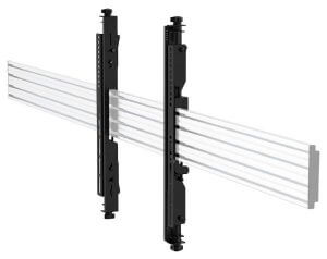 Atdec Vesa 400 Micro Adjust Brackets Adb-b400m - Vesa 400 Fixed Brackets With Fine Adjustments (set Of Two). Max Load: 50kg
