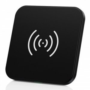 Choetech T511-s-wh 10w Wireless Fast Charging Pad