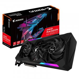 Gigabyte AORUS Radeon RX 6900 XT MASTER 16GB Video Card GV-R69XTAORUS-M-16GD-2.0