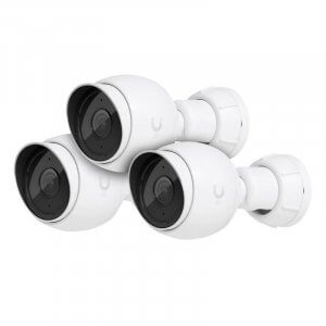 Ubiquiti UniFi Protect Camera G5-Bullet 3-Pack