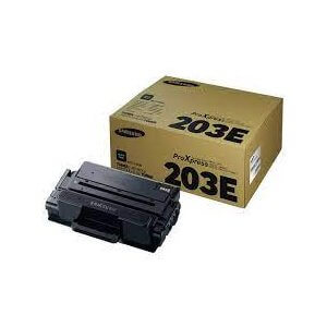 Samsung Mlt-d203e Extra High Yield Black Toner Cartridge