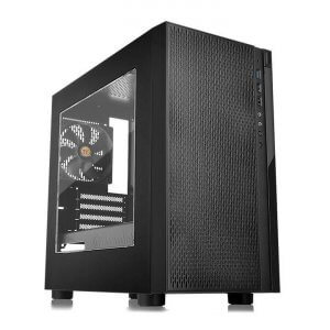 Thermaltake Versa H18 Window Micro Case