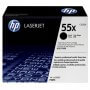 HP CE255X P3011/P3015 12.5K PRINT CARTRIDGE Toner