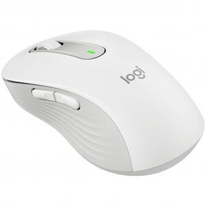 Logitech Signature M650 Wireless Mouse (Off White)