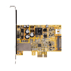 STARTECH 30W 2.5Gbps PCIe PoE Network Card NIC