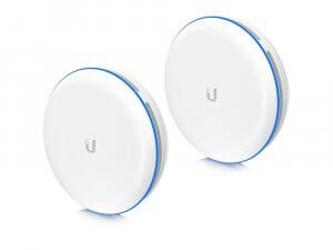 Ubiquiti Unifi Building-to-building Bridge - 60 Ghz Wireless Bridge With A 10 Gbps Sfp+ Interface