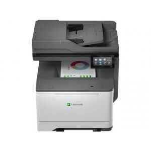 Lexmark CX532adwe A4 Colour Multifunction Laser Printer