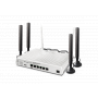 DrayTek Vigor 2865Lax-5G Simultaneous Triple-WAN ADSL2+/VDSL2 WiFi 6 4G LTE/5G NR Router w/ Load Balancing, VPN & 2 x Embedded SIM Slots (2.9Gbps AX)