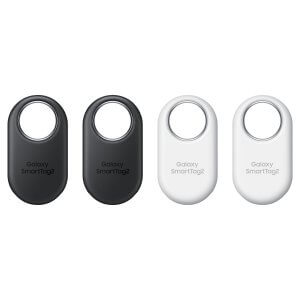 Samsung EI-T5600KWEGAU Smart Tag 2-4 Pack (2 X Black & 2 X White)