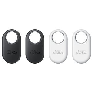 Samsung EI-T5600KWEGAU Smart Tag 2-4 Pack (2 X Black & 2 X White)