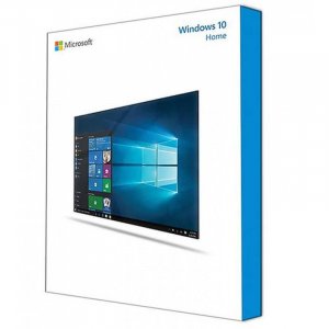 Microsoft KW9-00139 Windows 10 Home OEM 64bit DVD
