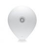 Ubiquiti Airfiber 60 Xr 60 Ghz/5 Ghz Radio System With 5.4+ Gbps Throughput - Up To 15+km Range - 1integrated Gps - 5ghz Built In Backup Link