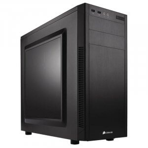 Corsair Carbide 100R Mid-Tower Case with Window 