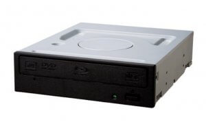 Pioneer BDR-212DBK 16X Blu-ray Drive Player Burner