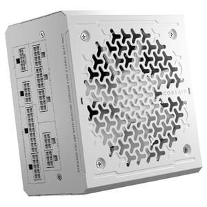 Corsair RM1000e Platinum Modular ATX3.1 1000W Power Supply White