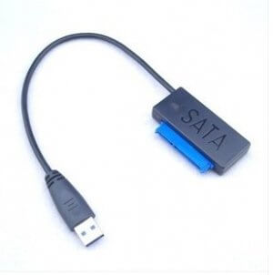Simplecom USB3.0 to SATA adapter for 2.5